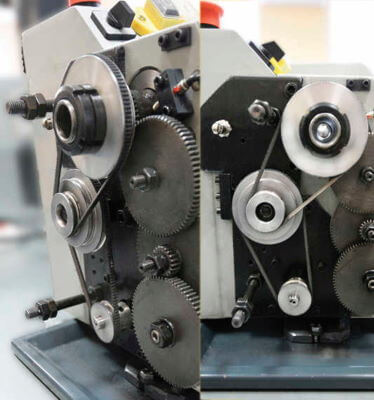 Токарный станок Metal Master 1830 V - S