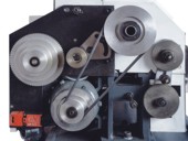 TU2807 CNC: Привод шпинделя