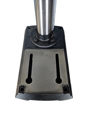 Вертикальный сверлильный станок METAL MASTER M20D