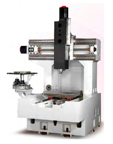 Фрезерный обрабатывающий центр повышенной точности RIC-DMC600