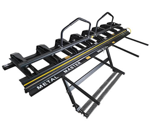 НЕПРОХОДНОЙ ЛИСТОГИБ METAL MASTER MMX-20 3,2 м