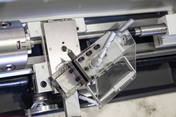 Настольный токарно-винторезный станок Metal Master MML 2140V