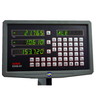 Универсальный Токарно-Винторезный Станок METAL MASTER Z51100 RFS