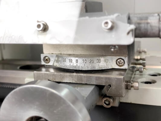 Настольный токарно-винторезный станок Metal Master MML 2140V