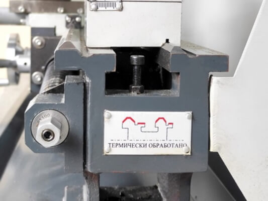 Настольный токарно-винторезный станок Metal Master MML 2140V