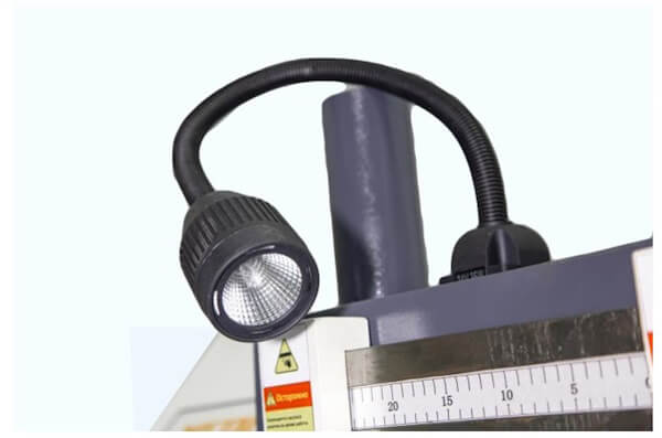 Ленточнопильный двухколонный станок Metal Master MGH-500E