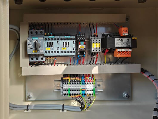 Профилегиб электромеханический ISITAN PK-30