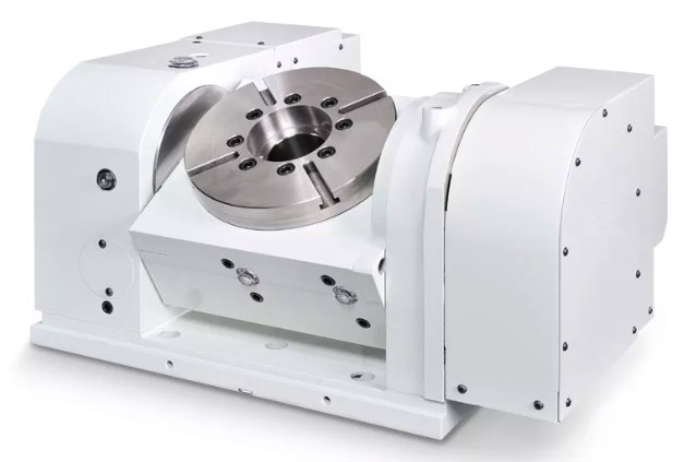 Фрезерный обрабатывающий центр повышенной точности RIC-DMC600