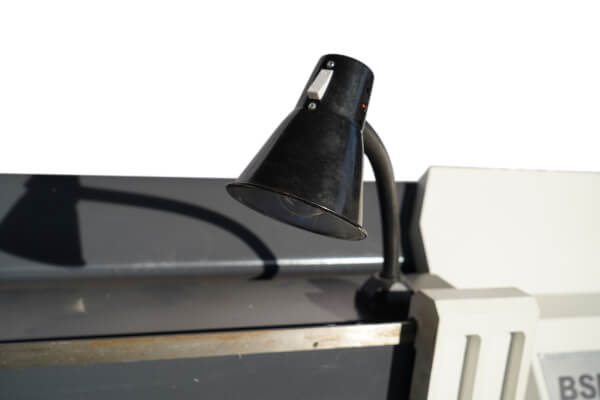 Полуавтоматический ленточнопильный станок METAL MASTER BSM-400 SAF