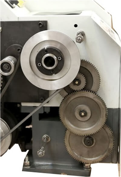 Токарно-винторезный станок с вариатором Metal Master MML 2870V