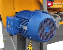 Мощный двигатель