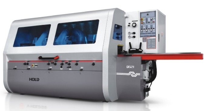 Четырёхсторонний станок