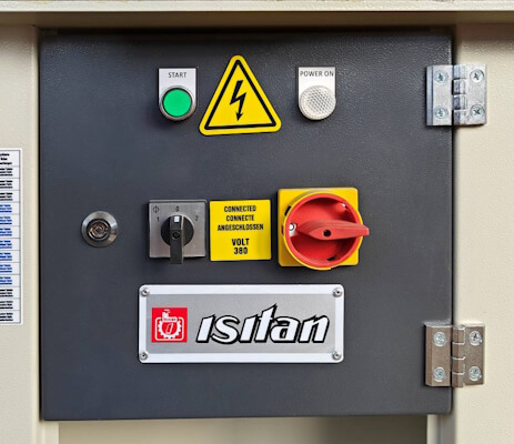 Профилегиб электромеханический ISITAN PK-30