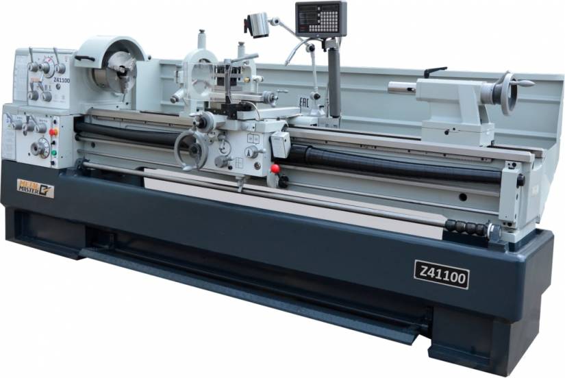 Модель обладает удобной эргономикой управления, понятной любому токарю. Класс точности станка по ГОСТ 18097-93 – «Н»