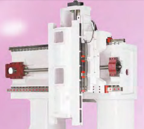 Фрезерный обрабатывающий центр повышенной точности RIC-DMC600