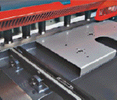 Гидравлические гильотины DURMA серии SBT