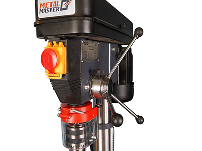 Вертикальный сверлильный станок METAL MASTER M20D