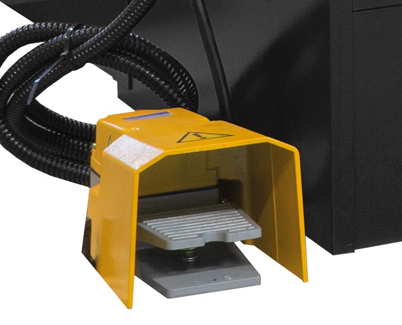 Ножное управление