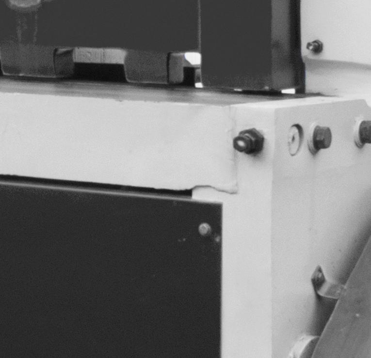 Толстая сталь рамы