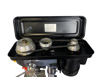 Вертикальный сверлильный станок METAL MASTER M16D