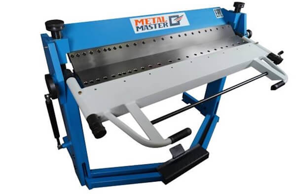 Сегментальный листогиб Metal Master MTB 1S 1515