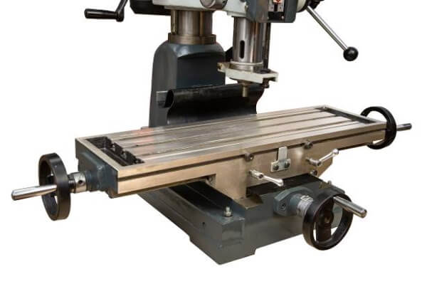 Фрезерно-сверлильный станок Metal Master MF-32 (с ременной передачей)