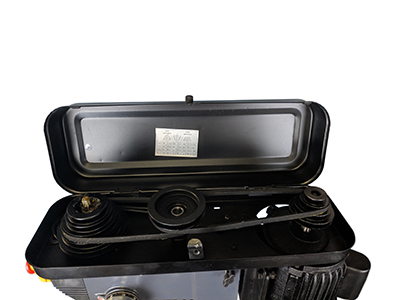 Вертикальный сверлильный станок METAL MASTER M20D