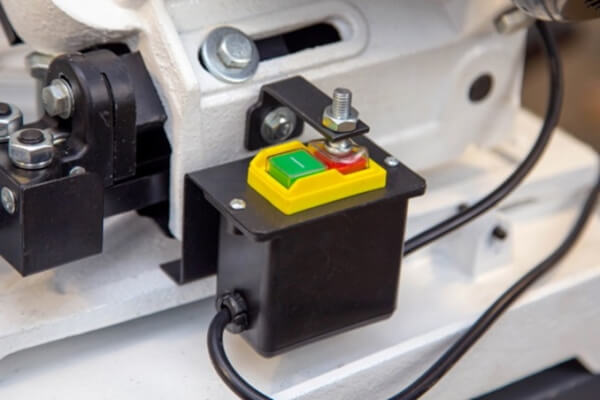 Ленточнопильный станок 
Metal Master BSM-115R