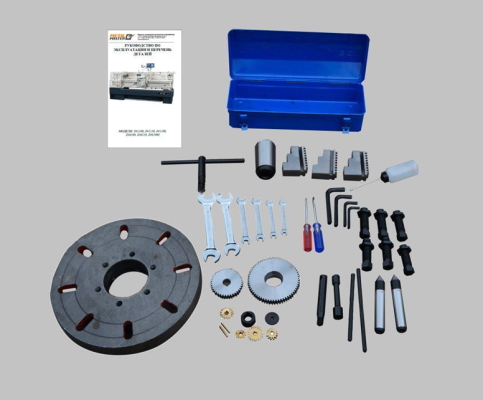 Универсальный токарно-винторезный станок MetalMaster Z46150 RFS