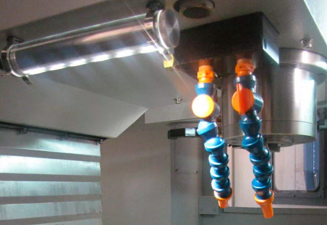 Фрезерный обрабатывающий центр повышенной точности RIC-DMC600