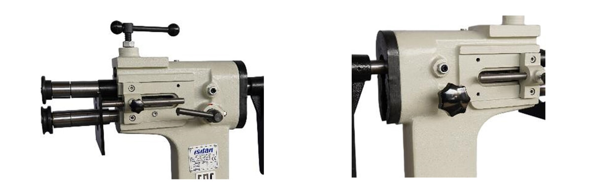 Ручная зиговочная машина ISITAN IK 0.8