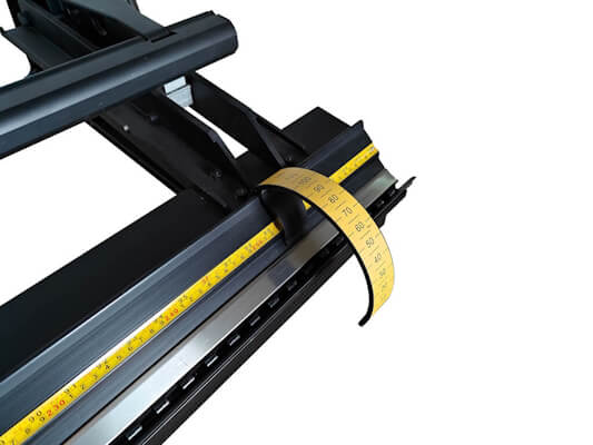 НЕПРОХОДНОЙ ЛИСТОГИБ METAL MASTER MMX-20 3,2 м