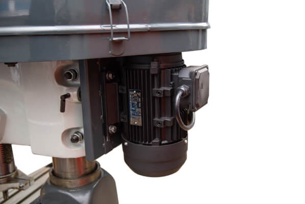 Фрезерно-сверлильный станок Metal Master MF-32 (с ременной передачей)