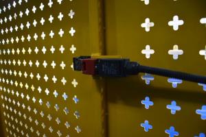 Концевой выключатель безопасности