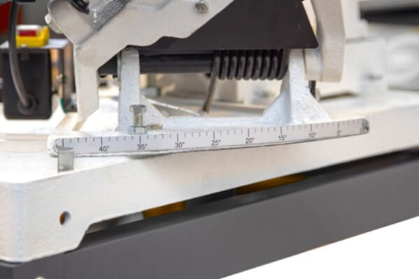 Ленточнопильный станок 
Metal Master BSM-115R