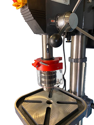 Вертикальный сверлильный станок METAL MASTER M20D