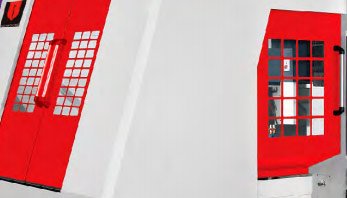 Фрезерный обрабатывающий центр повышенной точности RIC-DMC600