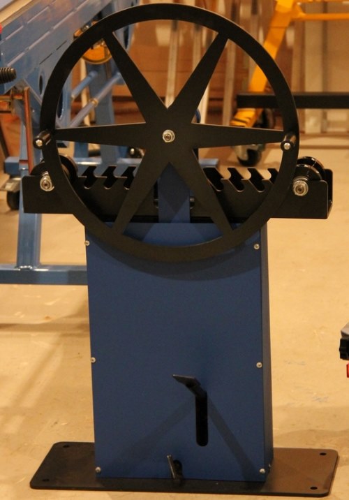 Гидравлический профилегиб Metal Master TGA 60