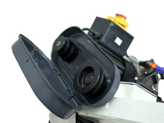 Ленточнопильный станок Metal Master BSM-128HDRC