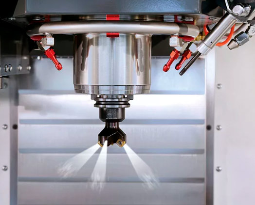 Фрезерный обрабатывающий центр повышенной точности RIC-DMC600