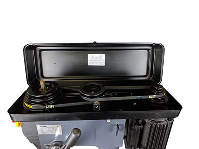 Вертикальный сверлильный станок METAL MASTER M25D