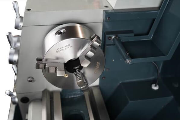 Настольный токарно-винторезный станок Metal Master MasterTurn 3660G