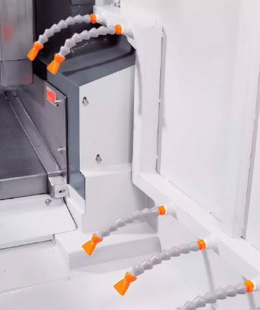 Фрезерный обрабатывающий центр повышенной точности RIC-DMC600